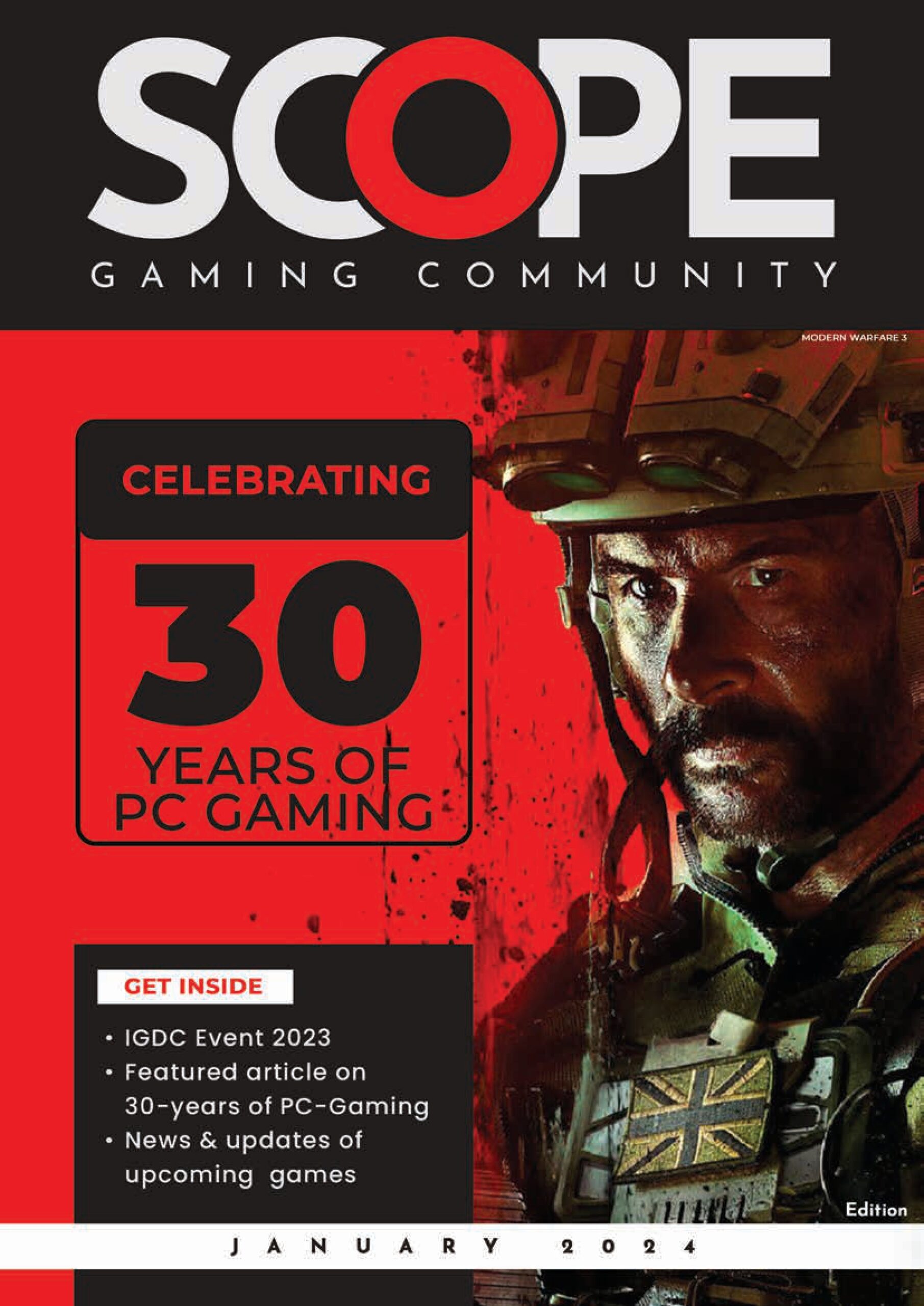 Scope January Edition