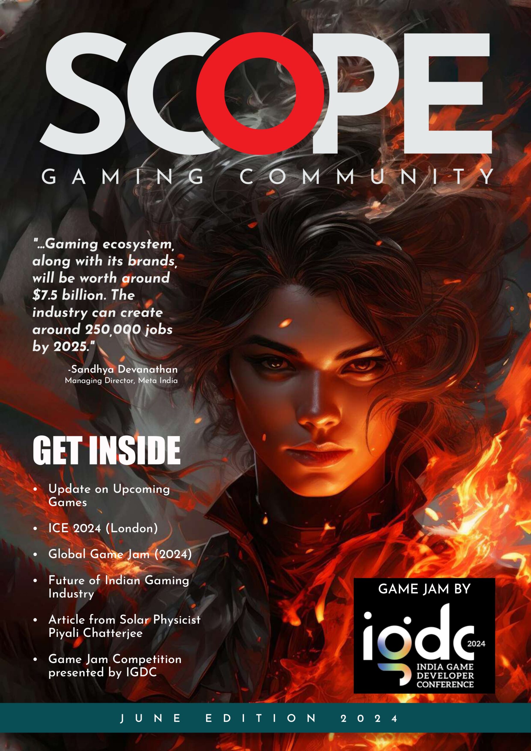 Scope June Edition