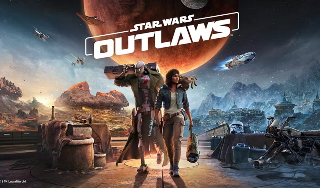 Star wars Outlaws Scope Magazine