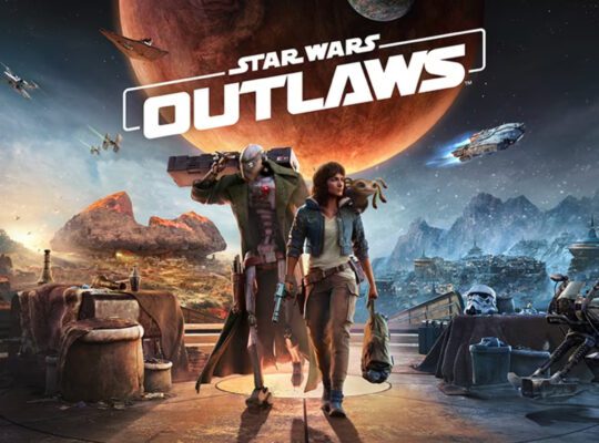 Star wars Outlaws Scope Magazine
