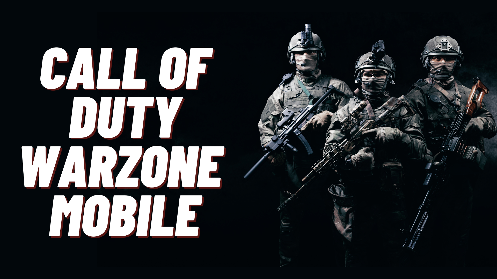 call of duty warzone mobile 2024