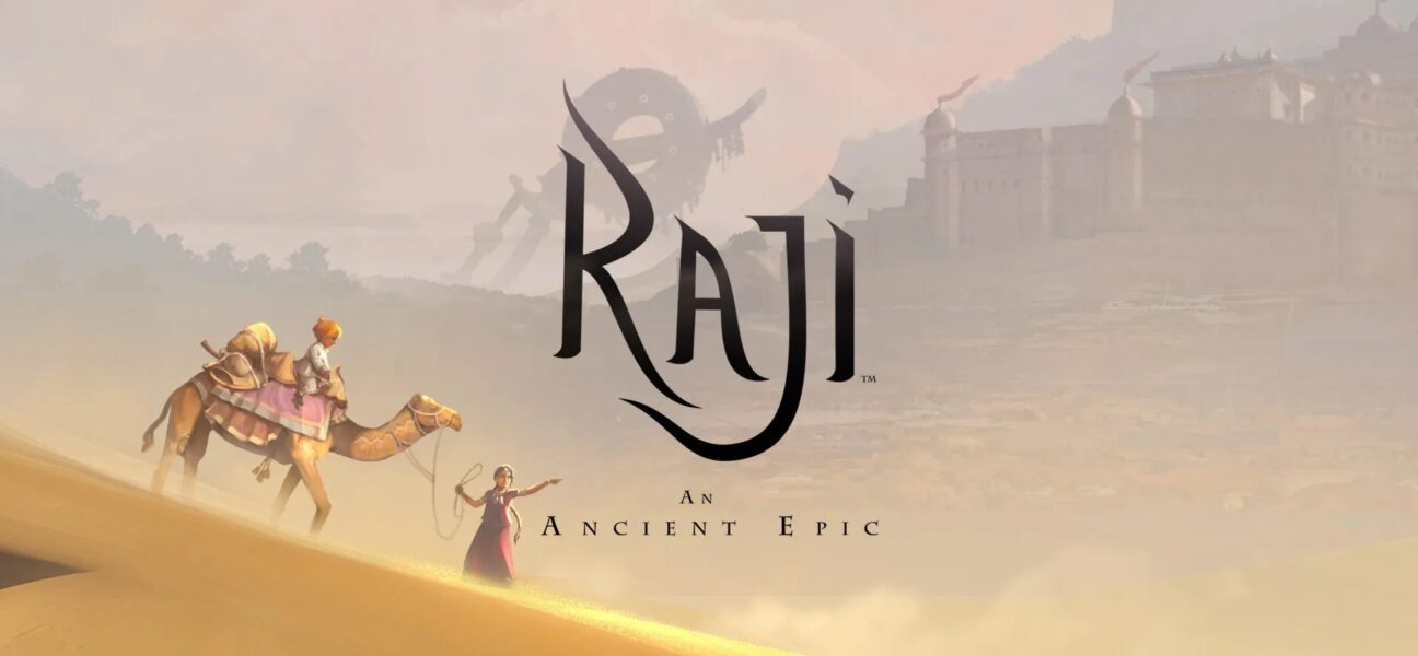Raji an ancient epic cover by scope magazine