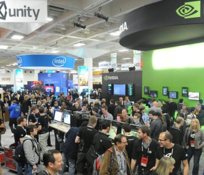 banner image on the news of game developers conference 2024 in san francisco