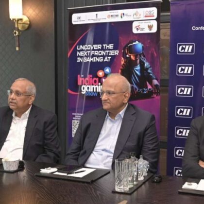 Banner for the scope article on India's Esports and Game Development Sector Can Create More Jobs The CII