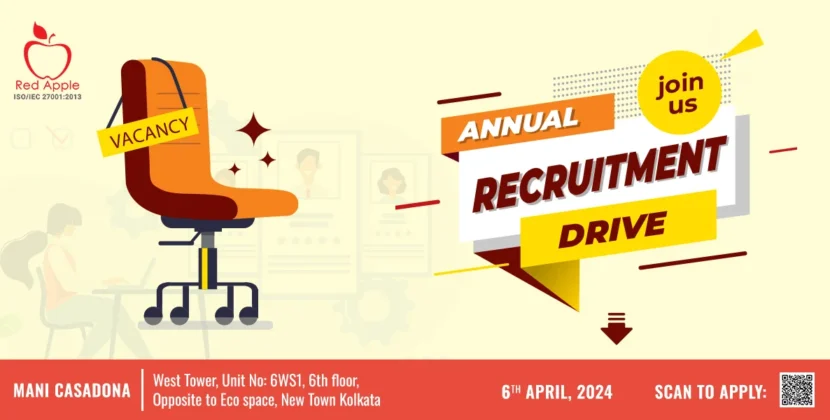 red apple tech hiring