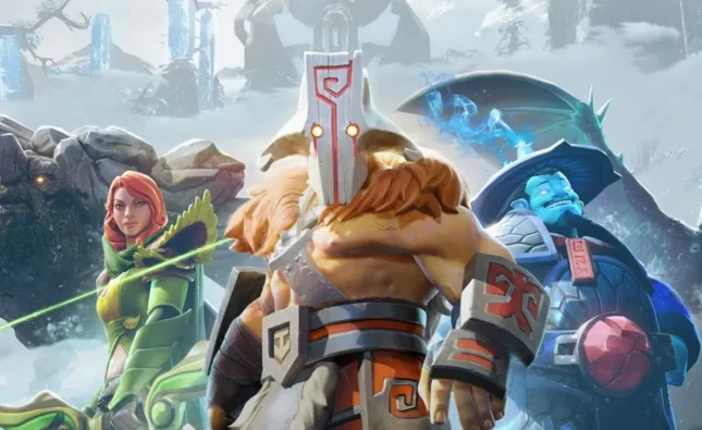 Dota2 Game