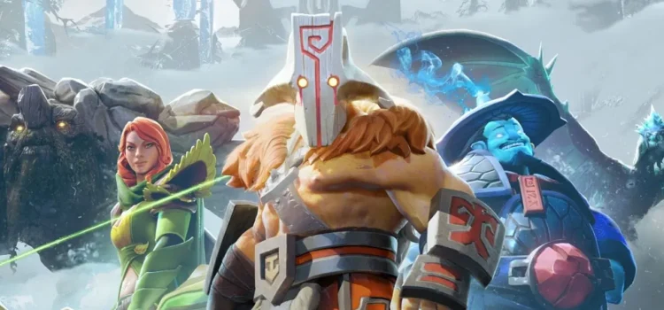 Dota 2 – The Timeless Titan of Esports