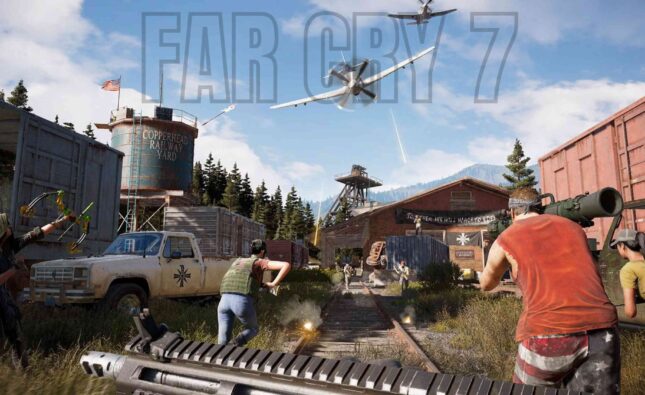 Coming Soon to Your Wishlist: Far Cry 7