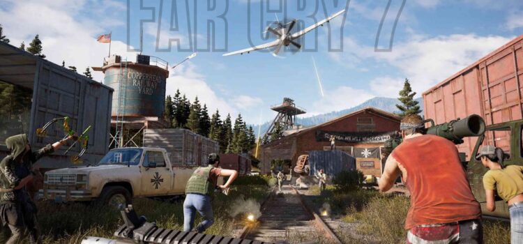 Coming Soon to Your Wishlist: Far Cry 7