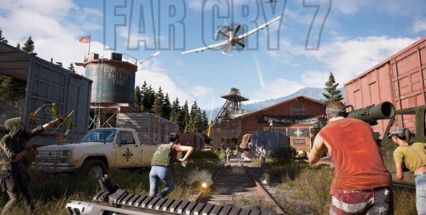 Coming Soon to Your Wishlist: Far Cry 7