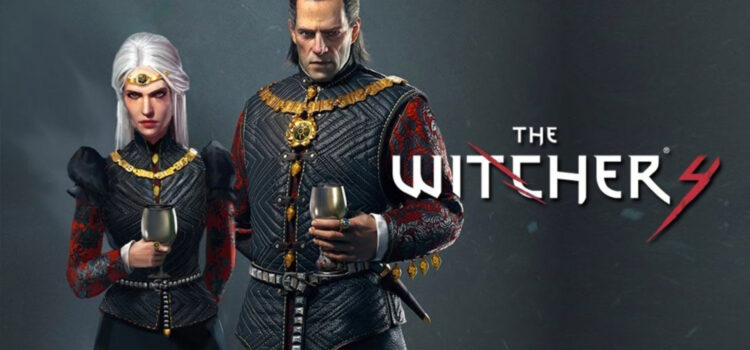 Coming Soon to Your Wishlist: The Witcher IV