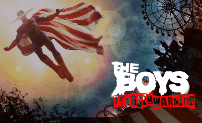 The Boys Trigger Warning