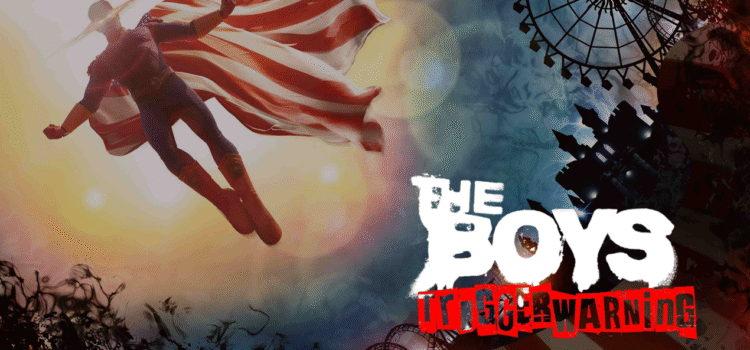 The Boys’ Gears Up for First-Ever Video Game