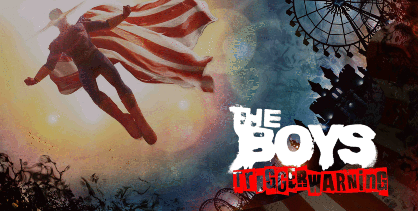 The Boys’ Gears Up for First-Ever Video Game