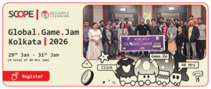 Global Game Jam Kolkata 2026
