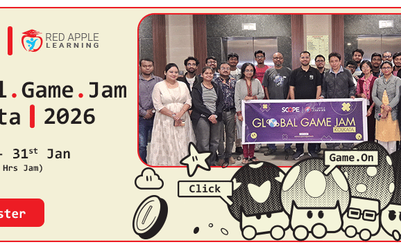 Global Game Jam Kolkata 2026