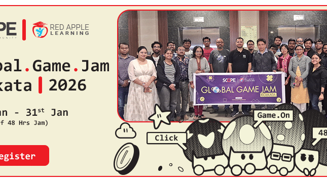 Global Game Jam Kolkata 2026