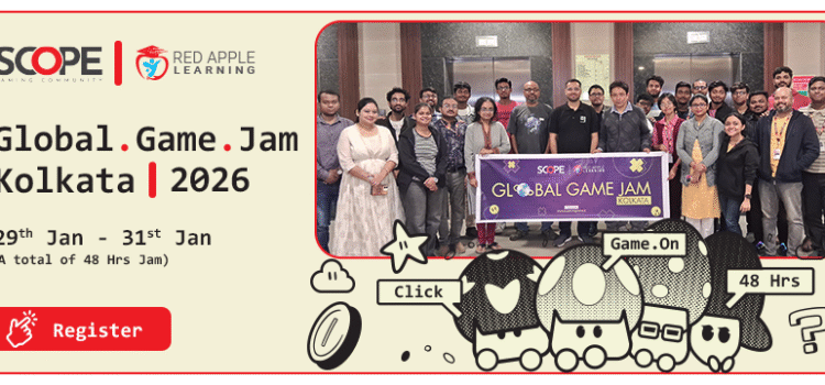 Global Game Jam Kolkata 2026