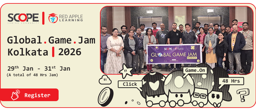 Global Game Jam Kolkata 2026