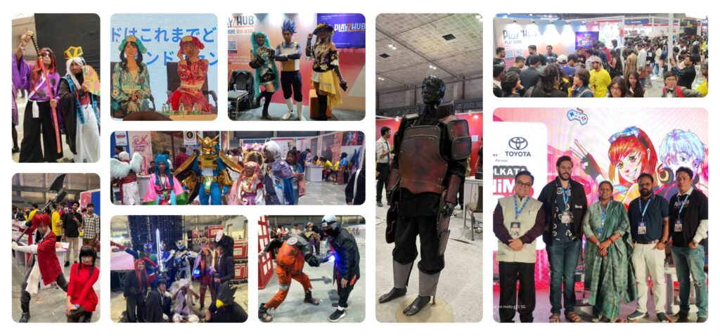 Anime India Kolkata 2026