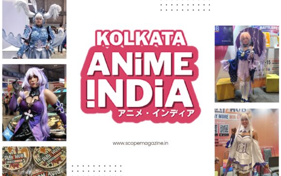 Anime India Kolkata 2026 Cosplay Gaming Event