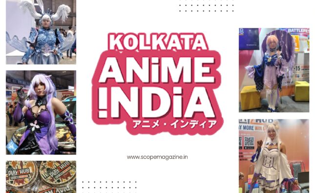 Anime India Kolkata 2026 Cosplay Gaming Event