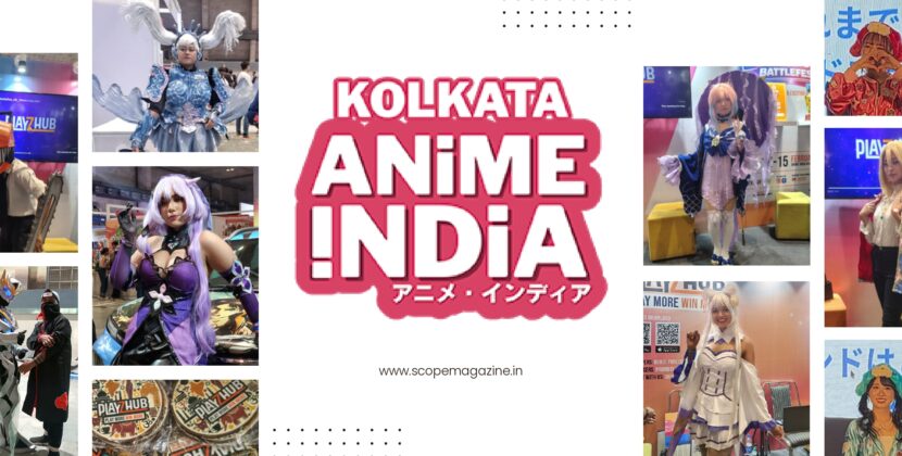 Anime India Kolkata 2026 Put the City on the Global Map
