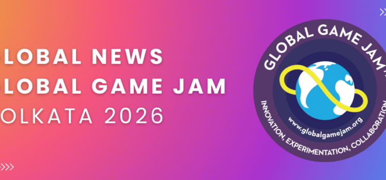 Global News: Global Game Jam Kolkata 2026