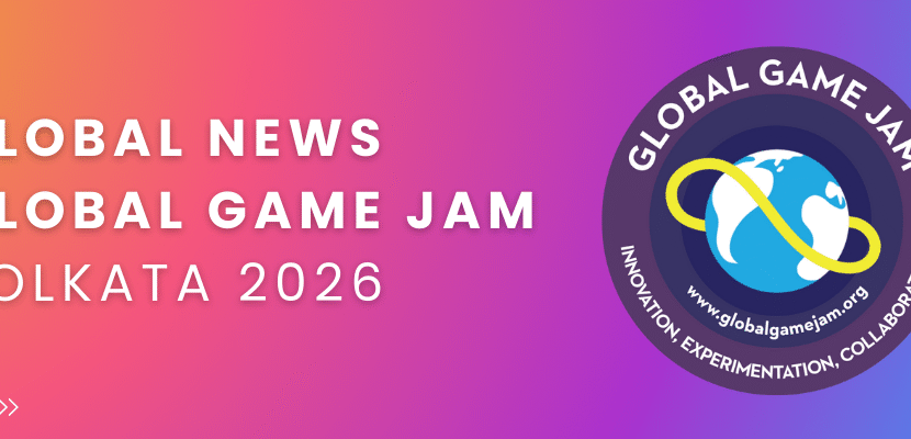 Global News: Global Game Jam Kolkata 2026