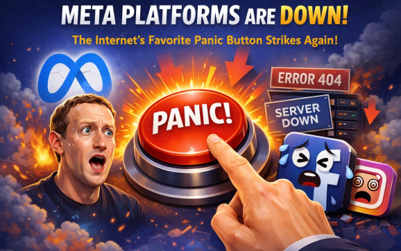 Meta Server Down