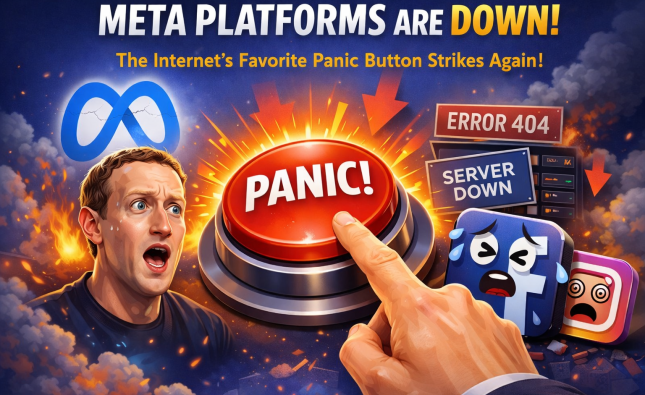 Meta Server Down