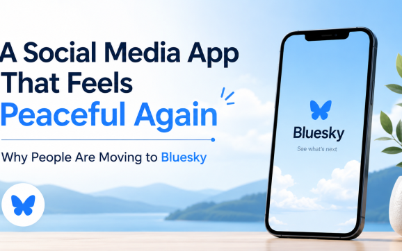 Bluesky - Social Media App