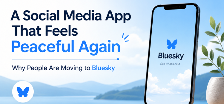 Why People Are Moving to Bluesky in 2026