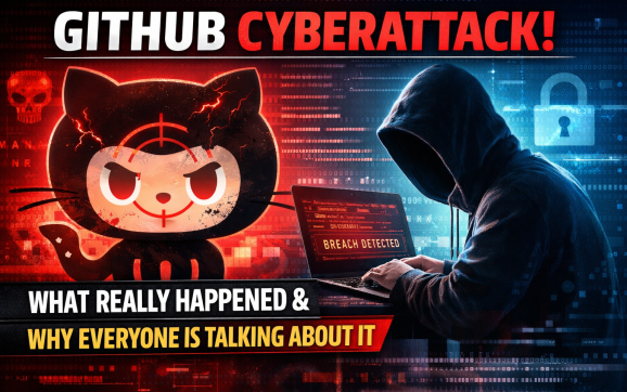Gituhb Cyberattack