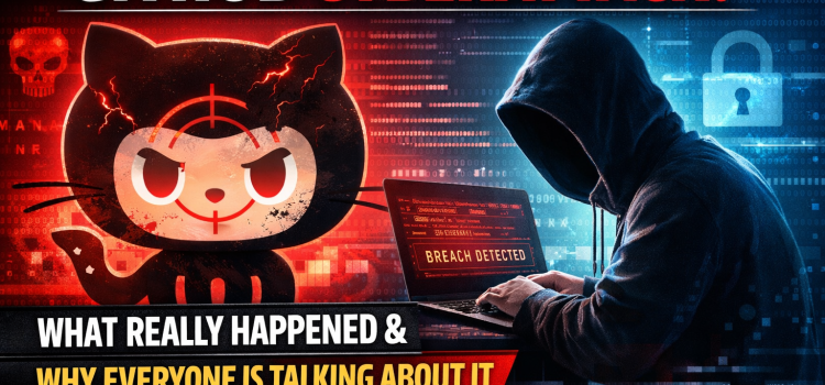 GitHub Cyberattack: What Really Happened and Why Everyone Is Talking About It