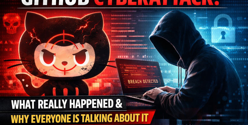 GitHub Cyberattack: What Really Happened and Why Everyone Is Talking About It