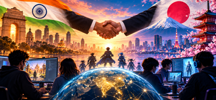 JetSynthesys-MIXI Partnership— India’s claim to a bigger pie in global gaming industry