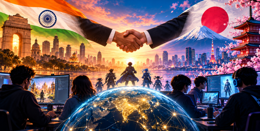 JetSynthesys-MIXI Partnership— India’s claim to a bigger pie in global gaming industry