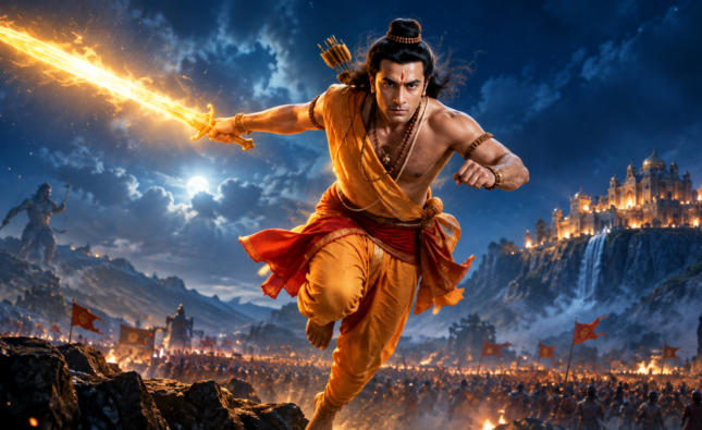 Will Namit Malhotra’s Ramayana Set a New Benchmark for VFX