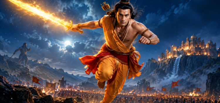 Namit Malhotra’s Ramayana VFX: A New Benchmark for India?
