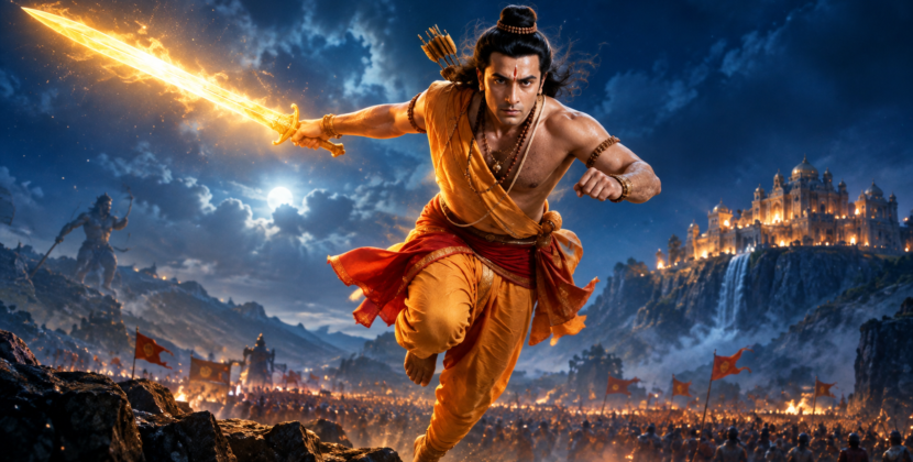 Namit Malhotra’s Ramayana VFX: A New Benchmark for India?